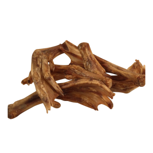 Natural Dog Treats - Dehydrated Duck Feet - 250g