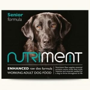 Nutriment - Senior - 500g
