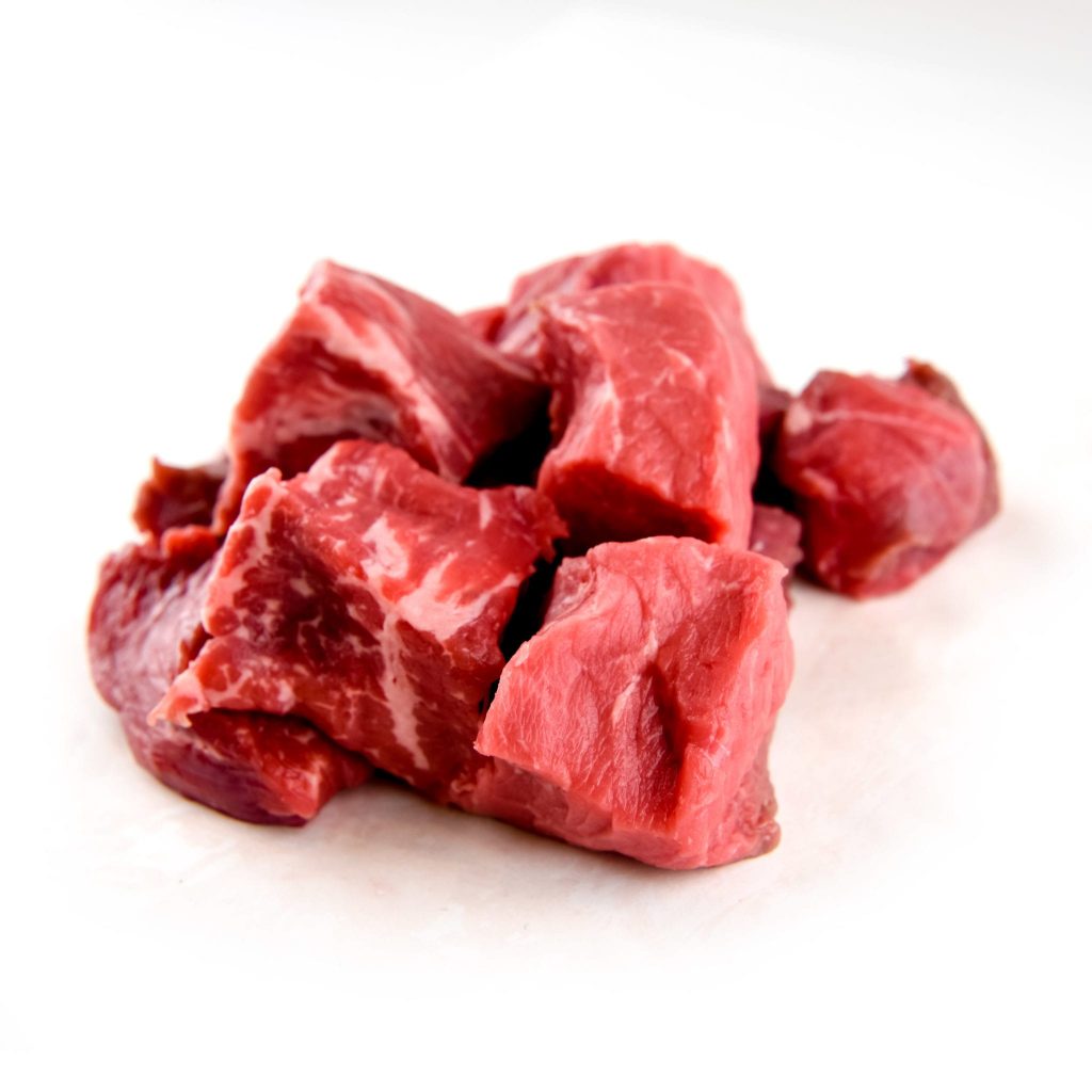 Durham Raw Beef Ribs 1kg Dizzy's Dog Food Deliveries