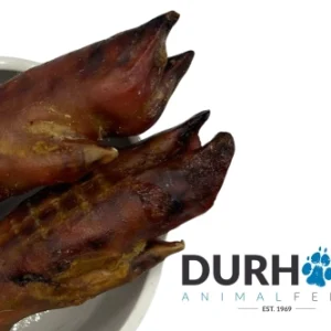 Durham - Dried Pig Trotter