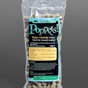 CSJ - Poppets