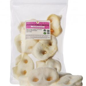 Puffed Porky Snouts x 3