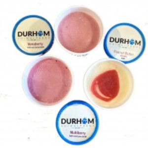 Organic Kefir Yogurt - Peanut Butter & Jelly - 120ml