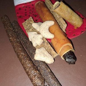 Small Christmas Treat stocking