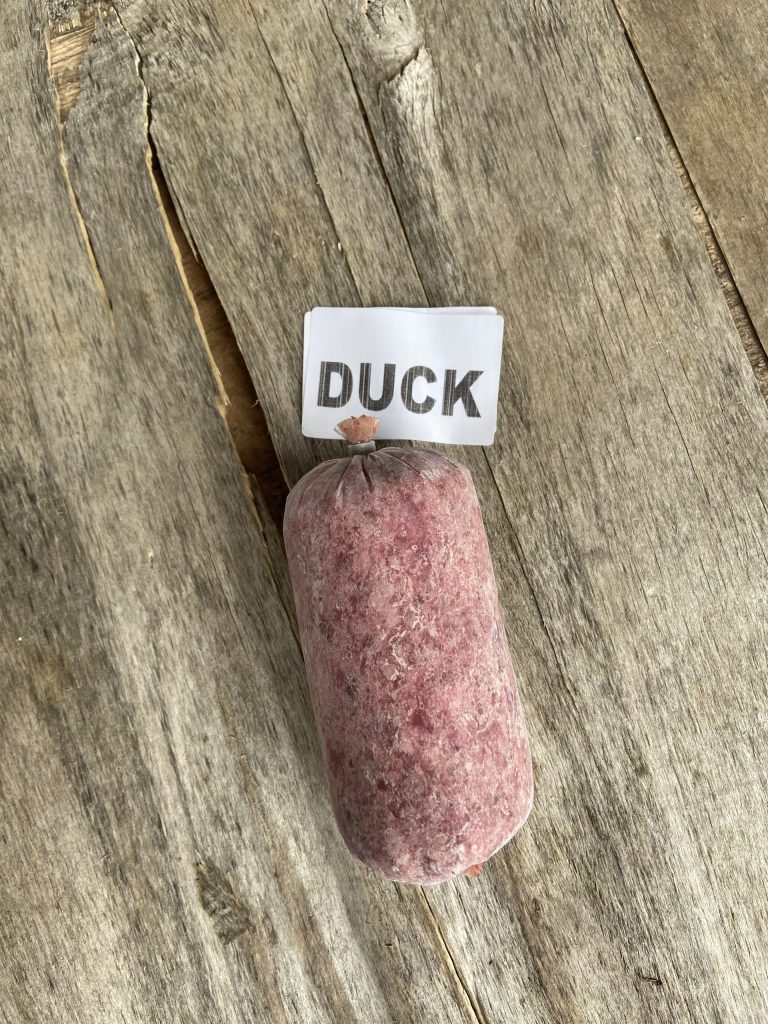 Bulmers Duck Complete 454g Dizzy's Dog Food Deliveries