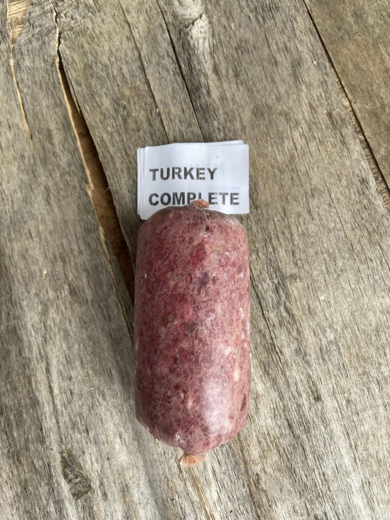 Bulmers Turkey Complete 454g Dizzy's Dog Food Deliveries