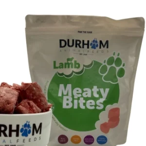 Meaty Bites - Lamb - 1kg