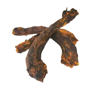 Dried Turkey Necks - Individual