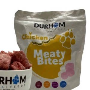 Meaty Bites - Chicken - 1kg