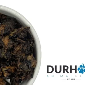 Dried Chicken Hearts - 100g