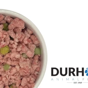 Durham - Beef & Brussels mince - 454g