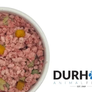 Durham - Christmas 3 Bird Feast with Fruit & Veg Mince