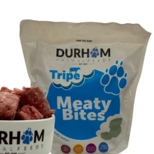 Meaty Bites - Tripe - 1kg