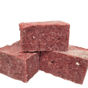 They Love It - Three Bird Complete Mince - 1kg