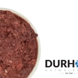 Durham Beef & Blueberry Mince - 454g