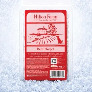 Durham - Beef Hotpot Dinner - 500g