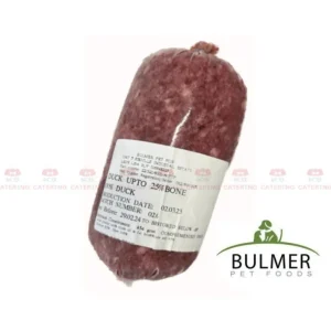 Bulmers Duck mince - 454g