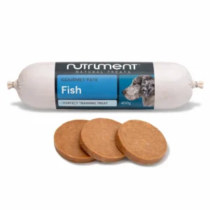 Nutriment - Gourmet Fish Pate - 400g