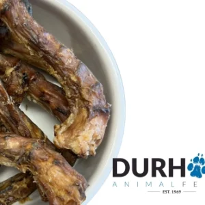 Durham - Dried Chicken Necks - 1kg