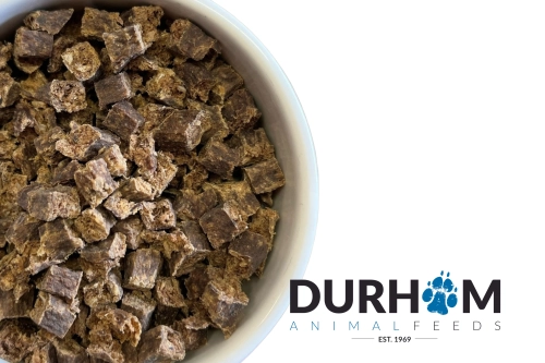 Durham - Pork Training Treats - 80g