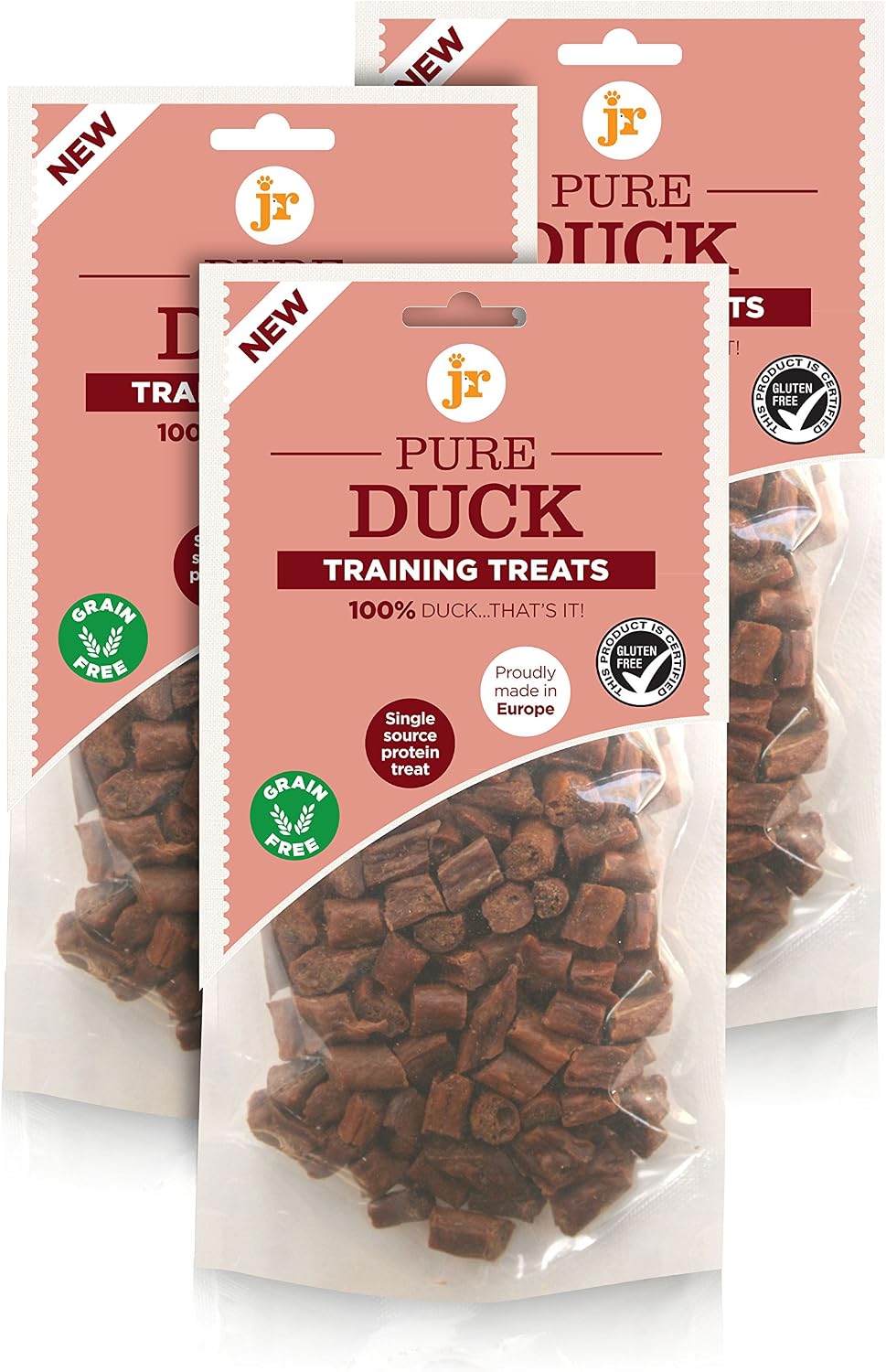 Freeze-dried Duck Liver Treats - 50g